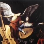 Photo from profile of St Cecilia