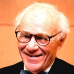 Lawrence Klein - Father of Rachel S. Klein