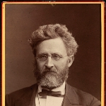 Photo from profile of Carl Bjerknes