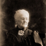 Wilhelmine Dorothea Koren  - Wife of Carl Bjerknes