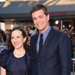 Nicholas Stoller - husband of Francesca Delbanco