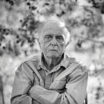Alvin Lucier - mentor of Rachel Harrison
