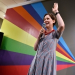 Photo from profile of Ann Patchett