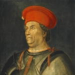 Francesco Sforza - employer of Giovanni Marliani