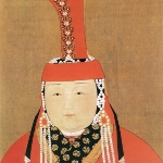 Börte - Spouse of Genghis Khan