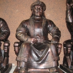 Chagatai Khan  - Son of Genghis Khan