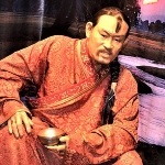 Jamukha - Friend of Genghis Khan