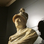 Achievement Bust of Luigi Ferdinando Marsili by Ottavio and Nicola Toselli. of Luigi Marsili