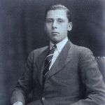 Rupert Cambridge - Son of Princess Alice Countess of Athlone