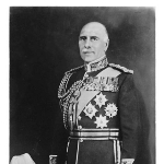 Alexander Cambridge, 1st Earl of Athlone - husband of Princess Alice Countess of Athlone