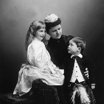 Prince Charles Edward, Duke of Albany - Brother of Princess Alice Countess of Athlone