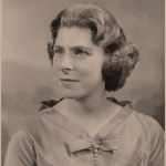 Anne Liddell-Grainger - granddaughter  of Princess Alice Countess of Athlone