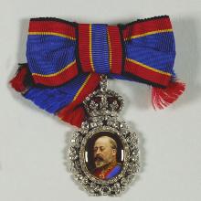 Award Royal Family Order of King Edward VII