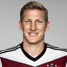 Bastian Schweinsteiger's Profile Photo