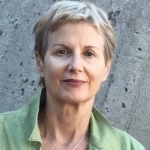 Laurie Fendrich - Spouse of Peter Plagens
