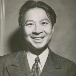 Yun Gee - Ex-husband of Helen Gee