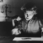Photo from profile of Helen Gee