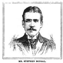 Stephen Bonsal's Profile Photo