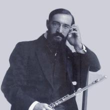 Georges Barrère's Profile Photo