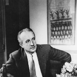 Photo from profile of Paul Éluard