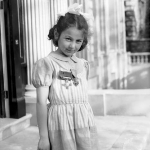 Tania Szabo - Dughter of Violette Szabo