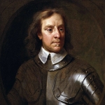 Photo from profile of Oliver Cromwell