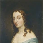 Elizabeth Claypole - Daughter of Oliver Cromwell