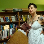 Photo from profile of Daphne Gottlieb