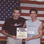 Dennis Chalker - colleague of Kevin Dockery