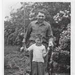 Eric E. Cussler - Father of Clive Cussler
