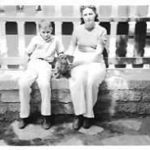 Amy (Hunnewell) Cussler - Mother of Clive Cussler