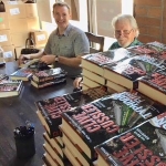 Photo from profile of Clive Cussler