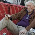 Photo from profile of Clive Cussler
