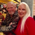 Janet Cussler - Wife of Clive Cussler