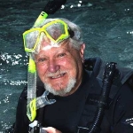 Photo from profile of Clive Cussler