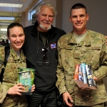 Photo from profile of Clive Cussler