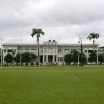 Photo from profile of Funso Aiyejina