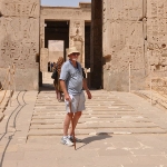 Photo from profile of Clive Cussler