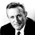 Lee J. Cobb - Friend of James Moran