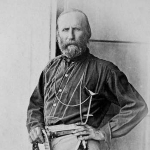 Photo from profile of Giuseppe Garibaldi