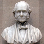 Achievement Joseph Prestwich, British geologist and former president of the Geological Society of London. Statue on permanent display in the Oxford University Museum of Natural History. of Joseph Prestwich