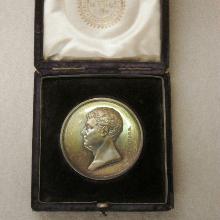 Award Telford Medal