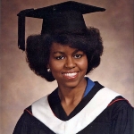 Photo from profile of Michelle Obama