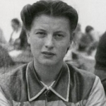 Anna Rigoni Stern - Wife of Mario Stern
