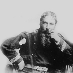 Ricciotti Garibaldi  - Son of Giuseppe Garibaldi