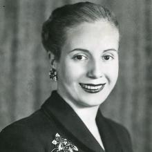 Eva Perón's Profile Photo