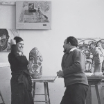 Photo from profile of Elmira Hüseynova