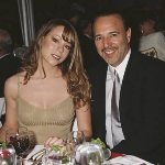 Photo from profile of Mariah Carey