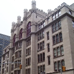 Photo from profile of Aaron Elkins