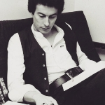 Photo from profile of Ken Follett
